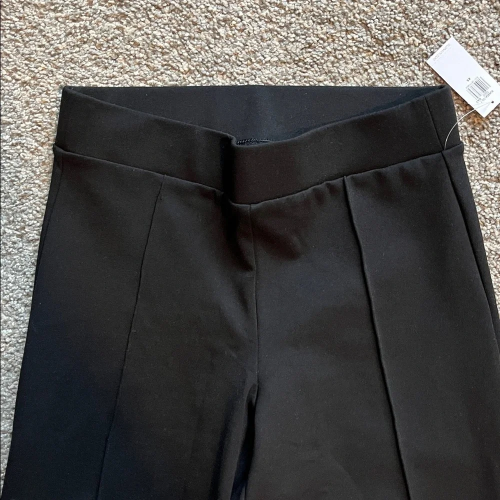 Extra High-Waisted Stevie Straight Pants - Picture 3 of 3